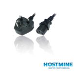 Crypto Mining Power Cable 10A-16A 220V 3 Pin 1