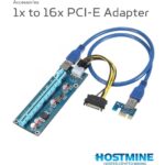 pcie 6pin to sata