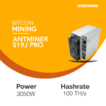 Bitmain Antminer S19j Pro 1