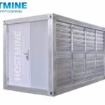 HOSTMINE 20ft Mobile Mining Unit 1