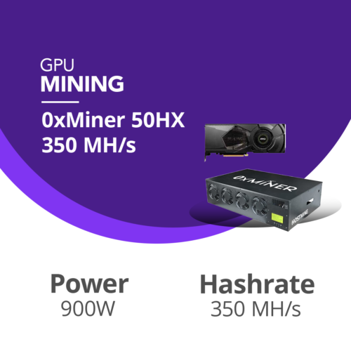 0xMiner 50HX 7