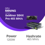 0xMiner 50HX Pro 1