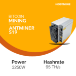 Bitmain Antminer S19 1