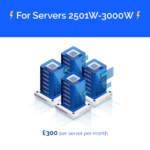 Hosting Package for Servers 2501W-3000W 2